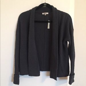 NWT Madewell Cardigan